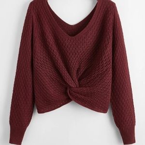 Women’s sweater